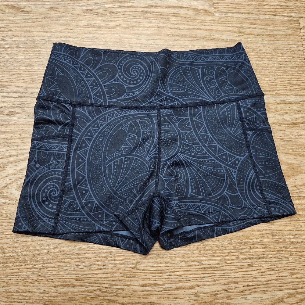 Constantly Varied Gear Boho Compression Shorts